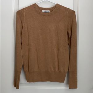 Zara knit sweater